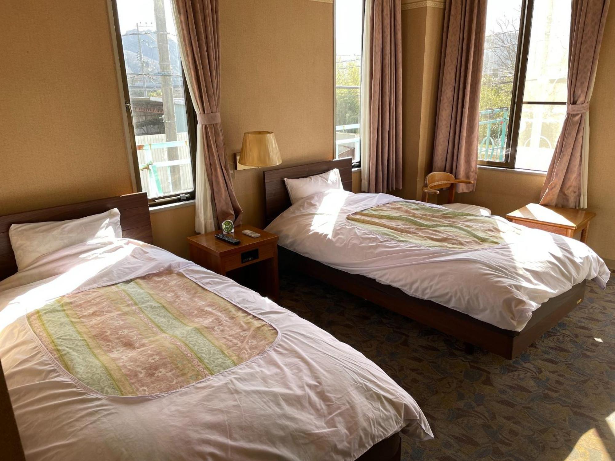 Hotel Nissin Kaikan - Vacation Stay 02342V Shiso Exterior foto